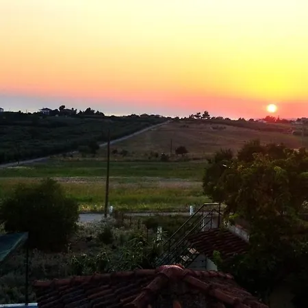 Emmanuel'S Summer House Sozopoli Exterior photo
