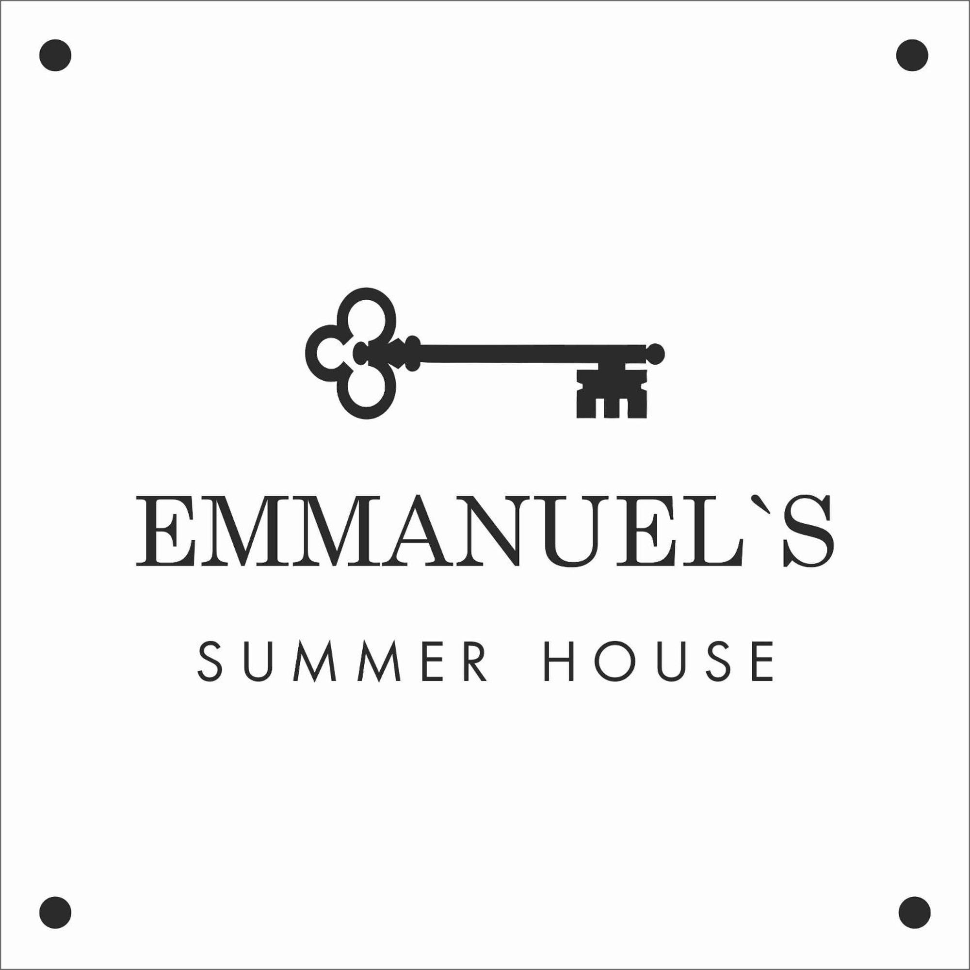 Apartment Emmanuel's Summer House