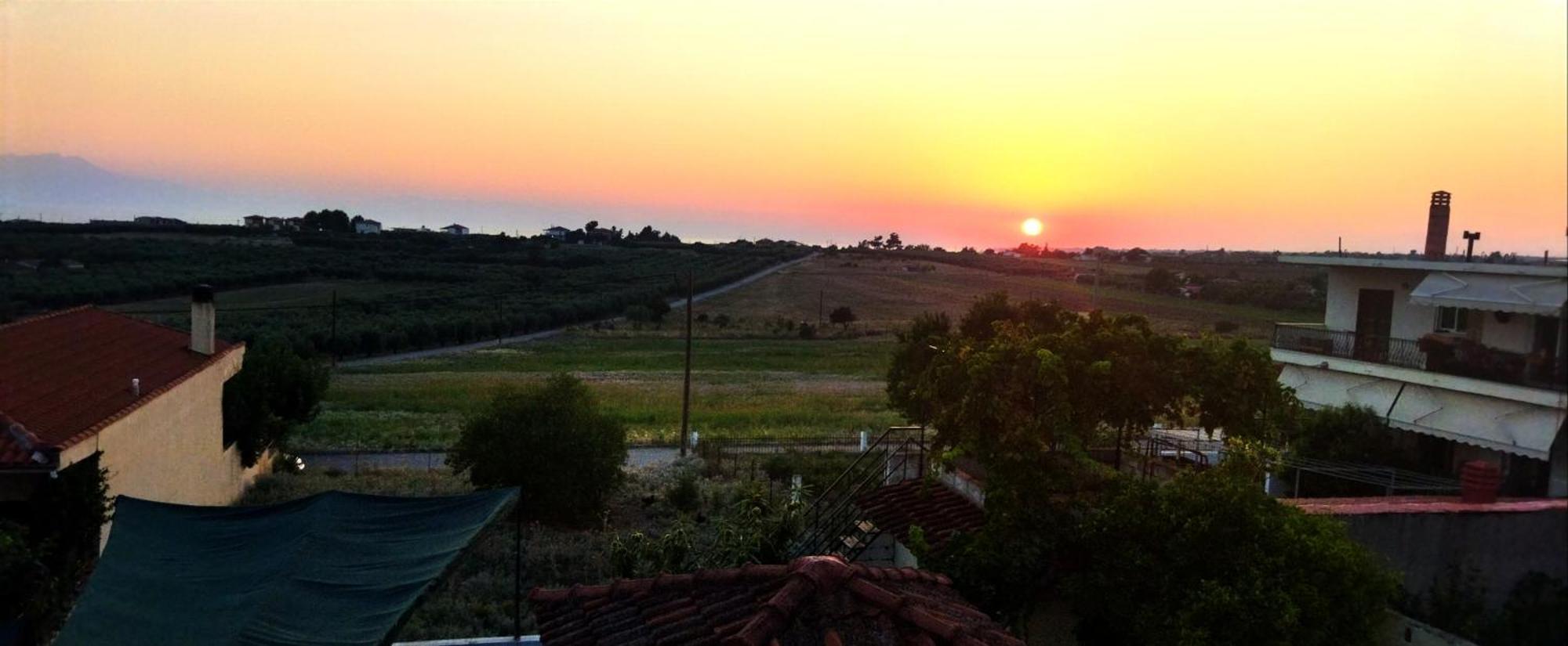 Emmanuel's Summer House Apartment Sozopoli