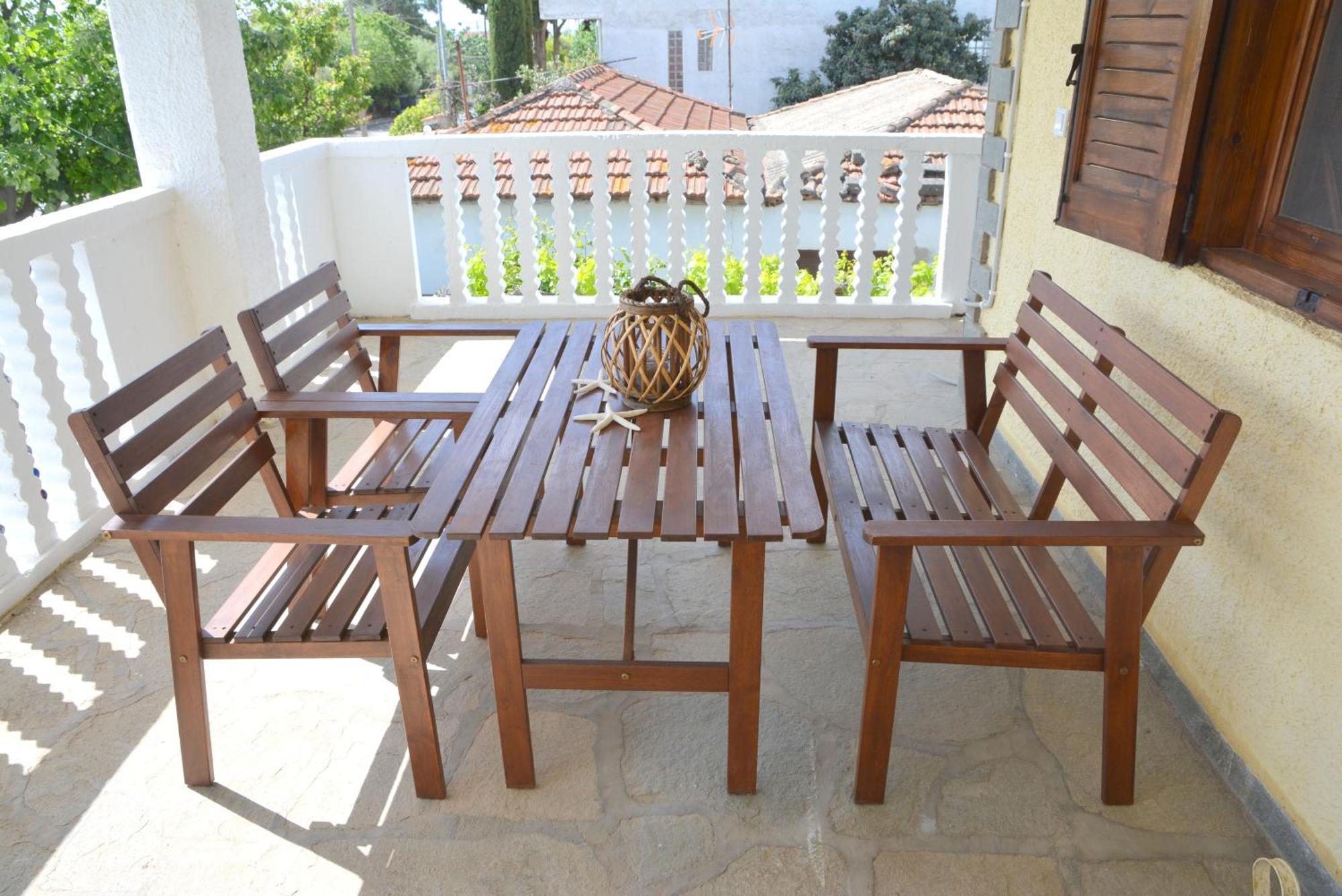 Emmanuel's Summer House *