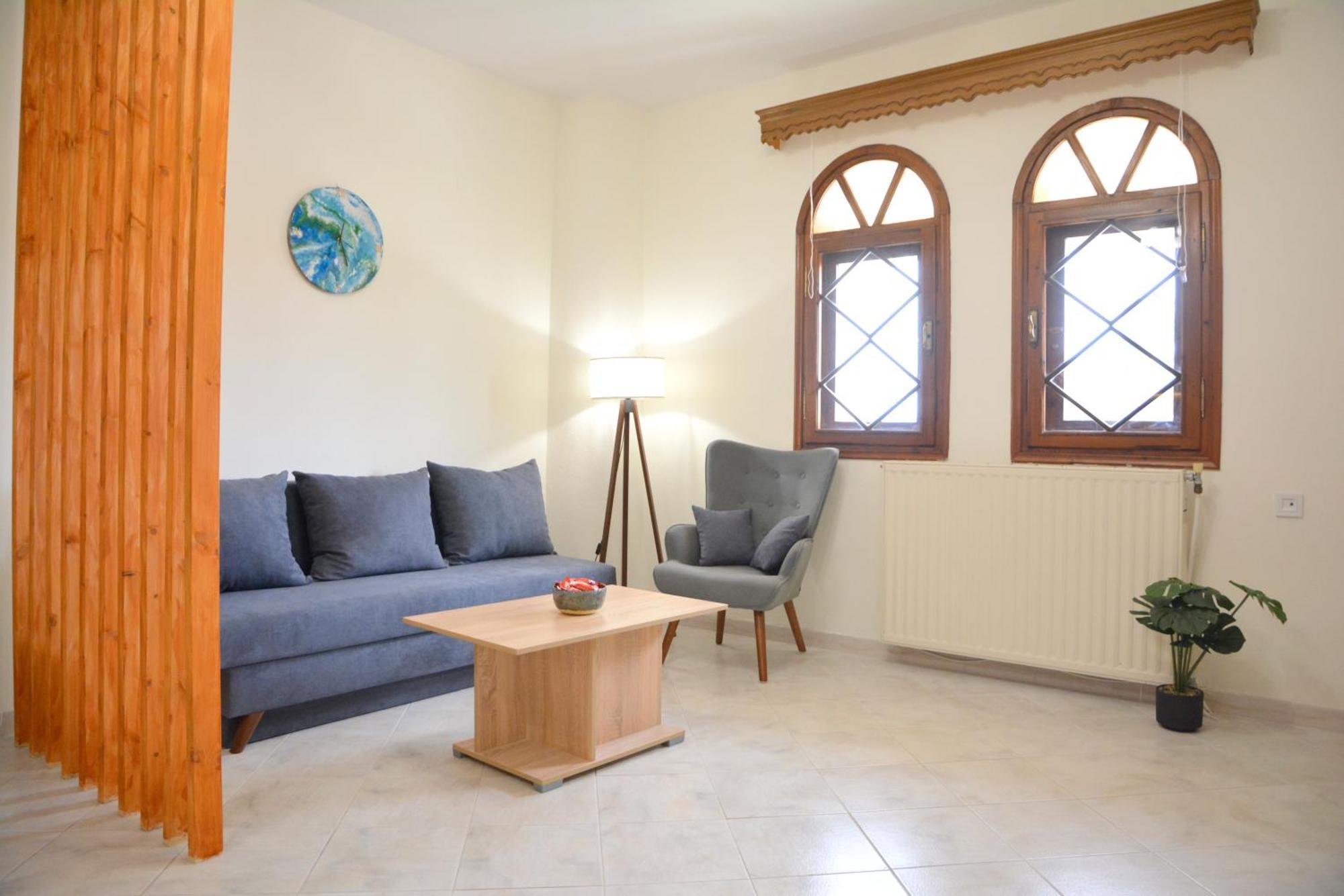 Emmanuel's Summer House Apartment Sozopoli