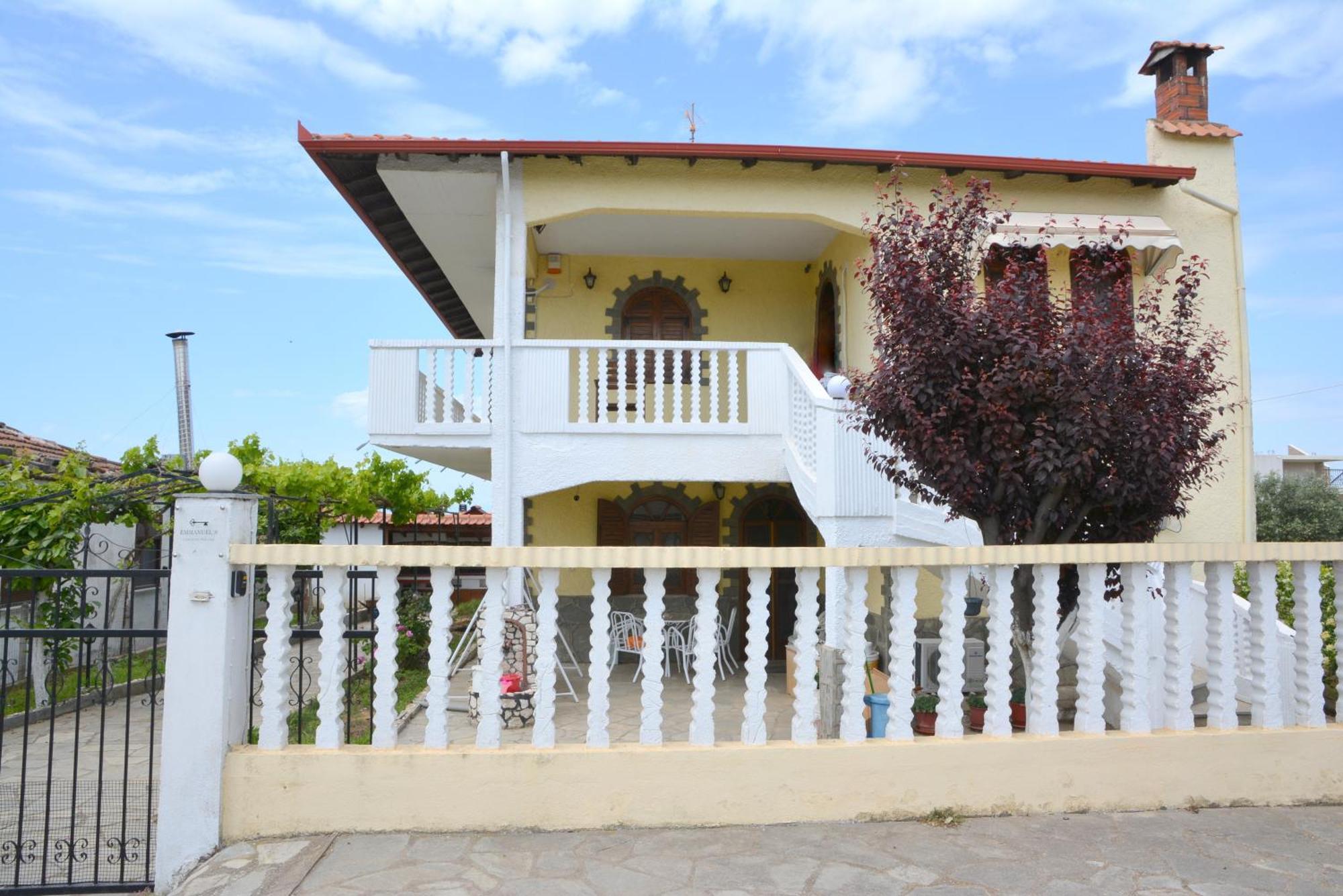 Emmanuel's Summer House