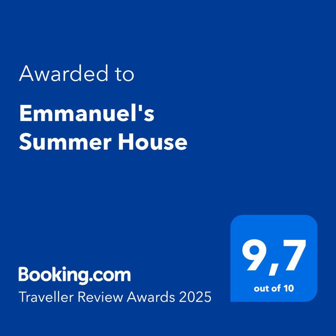 Emmanuel's Summer House * Sozopoli
